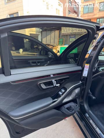 Mercedes-Benz S-Класс VII (W223) 580 Long 4MATIC 4.0 AT 4WD