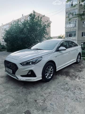 Hyundai Sonata VII (LF) Рестайлинг 2.0 AT