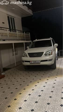 Lexus GX I 470 4.7 AT 4WD