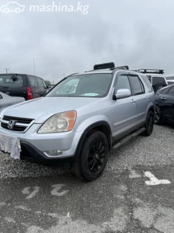 Honda CR-V II 2.4 AT 4WD