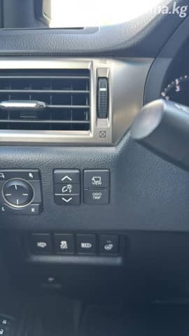 Lexus GX II Рестайлинг 2 460 4.6 AT 4WD