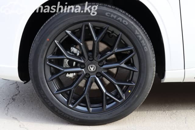 Changan UNI-Z iDD 1.5hyb CVT