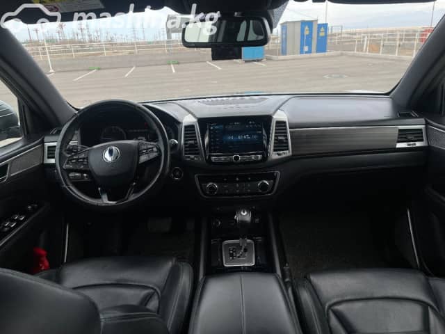 SsangYong Rexton IV 2.2d AT