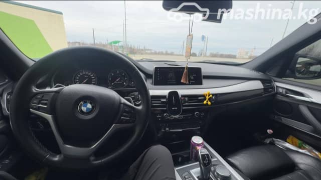 BMW X5 III (F15) 30d 3.0d AT 4WD