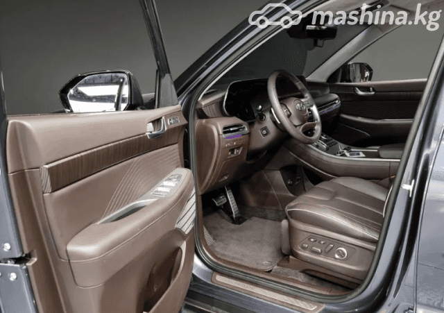 Hyundai Palisade I Рестайлинг 2.2d AT