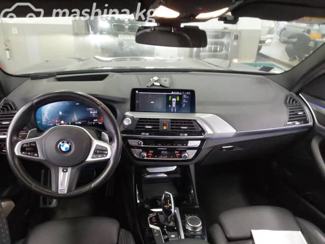 BMW X3 III (G01) 20d xDrive 2.0d AT 4WD