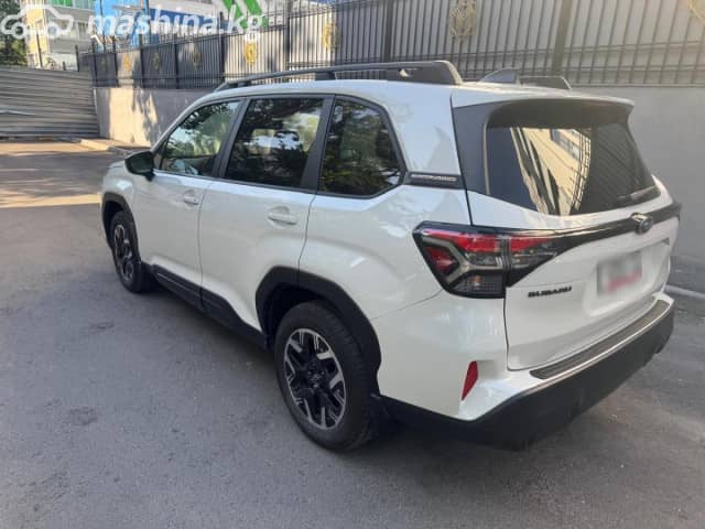 Subaru Forester VI 2.5 CVT 4WD