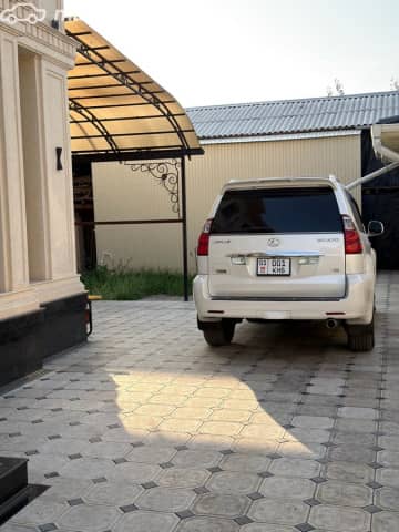 Lexus GX I 470 4.7 AT 4WD