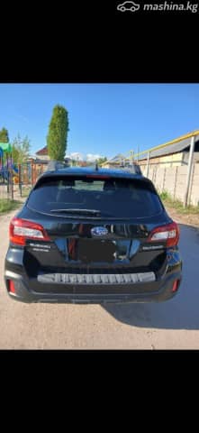 Subaru Outback V Рестайлинг 2.5 CVT 4WD