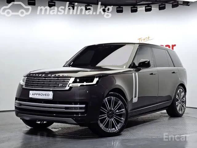 Land Rover Range Rover V P530 4.4 AT 4WD