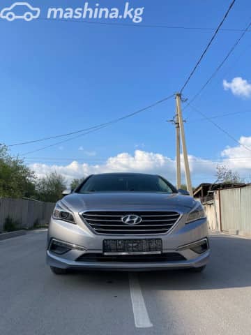Hyundai Sonata VII (LF) 2.4 AT