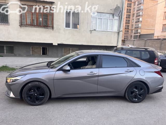Hyundai Avante VII 1.6hyb AMT