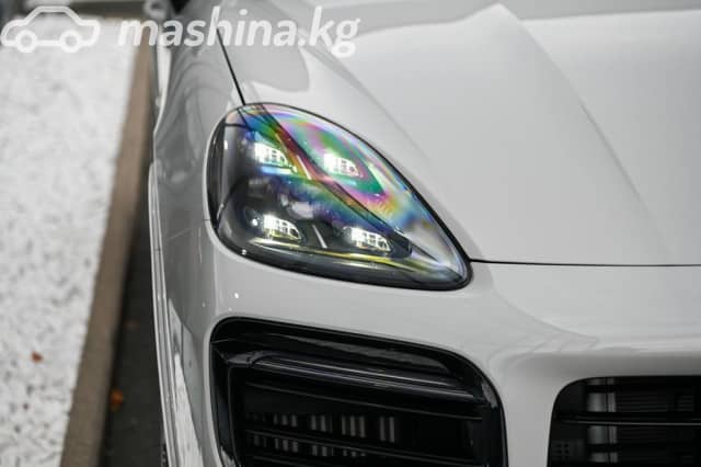 Porsche Cayenne III Coupé 3.0 AT 4WD