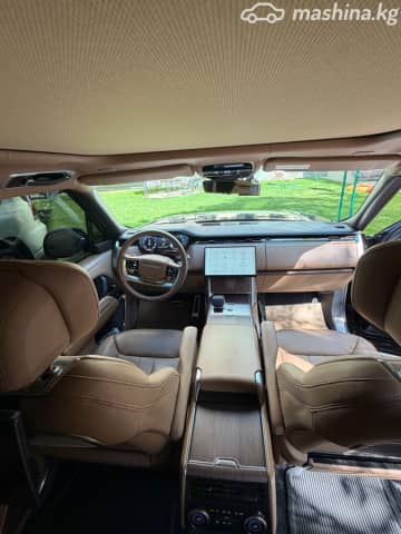 Land Rover Range Rover V P530 Long 4.4 AT 4WD