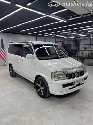 Honda Stepwgn I Рестайлинг 2.0 AT