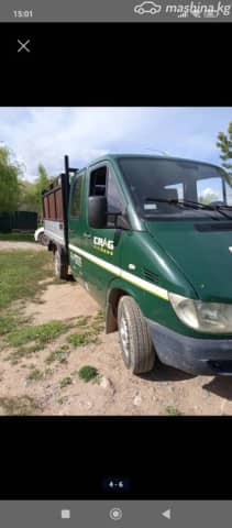 Mercedes-Benz Бортовой (4х2)