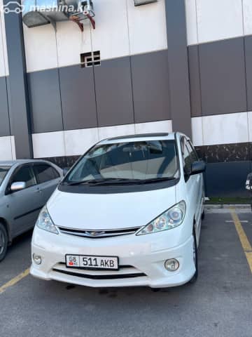 Toyota Estima II Рестайлинг 2.4 AT 4WD