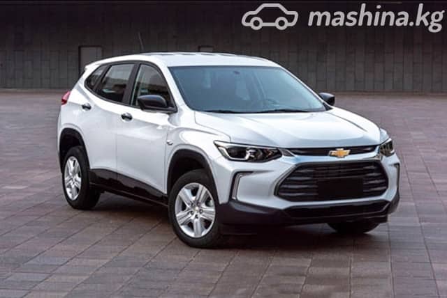 Chevrolet Tracker IV 1.2 AT