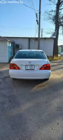 Toyota Celsior III (F30) 4.3 AT