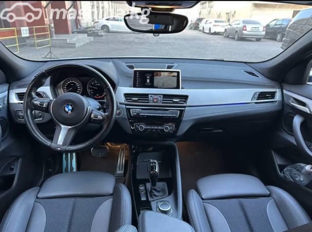 BMW X2 I (F39) 20i sDrive Steptronic