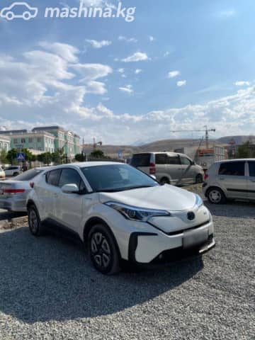 Toyota C-HR I Рестайлинг Electro AT