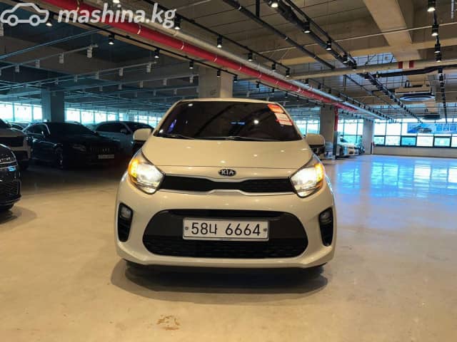 Kia Morning III 1.0 AT