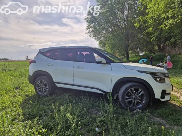 Kia Seltos I 1.6d AMT