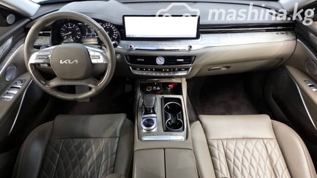 Kia K9 II (RJ) Рестайлинг 3.8 AT 4WD