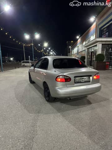 Daewoo Lanos (Sens) 1.5 MT
