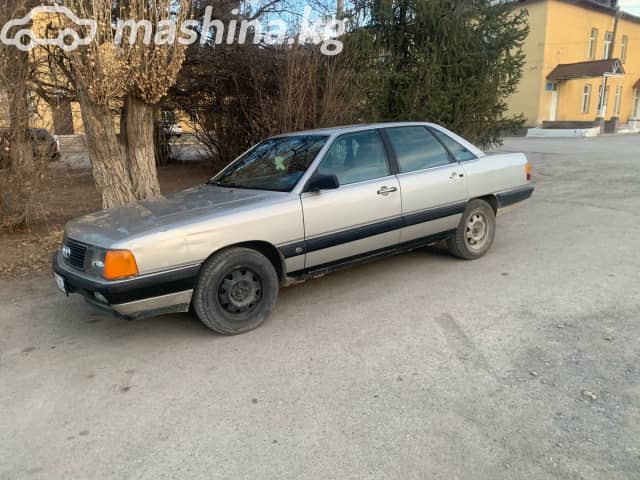 Audi 100 III (C3) 2.2 MT