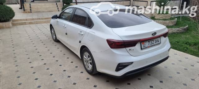 Kia K3 II 1.6 CVT
