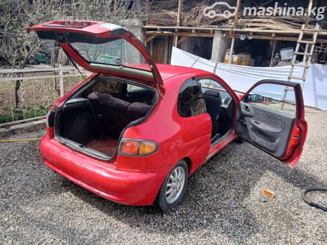 Daewoo Lanos (Sens) 1.5 MT