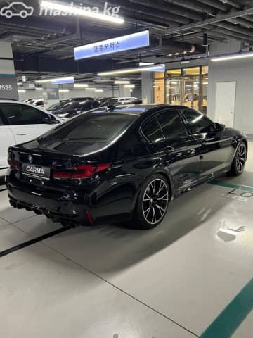 BMW M5 VI (F90) Рестайлинг Competition 4.4 AT 4WD