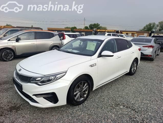 Kia K5 II 2.0 AT