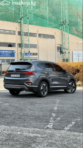 Hyundai Santa Fe IV 2.2d AT 4WD