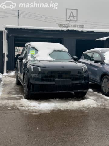Lynk & Co 900 2.0hyb AT 4WD
