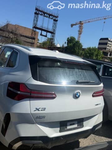 BMW X3 IV (G45/G48) 30i xDrive 2.0 AT 4WD