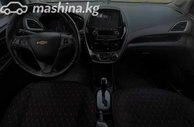 Chevrolet Spark IV Рестайлинг