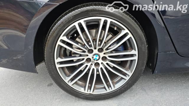 BMW 5 серии VII (G30/G31) 540i xDrive 3.0 AT 4WD