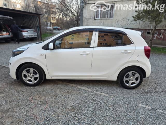 Kia Morning III 1.0 AT