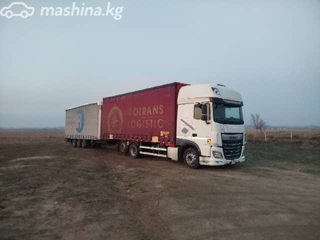 DAF XF106 series