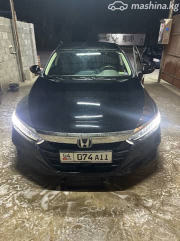 Honda Accord X 1.5 CVT