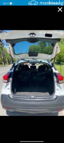 Nissan Kicks I 1.6 CVT