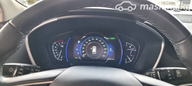 Hyundai Santa Fe IV 2.0 AT