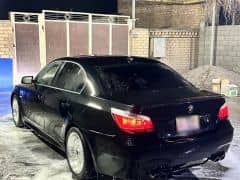 BMW 5 серии V (E60/E61) 525i 2.5 AT