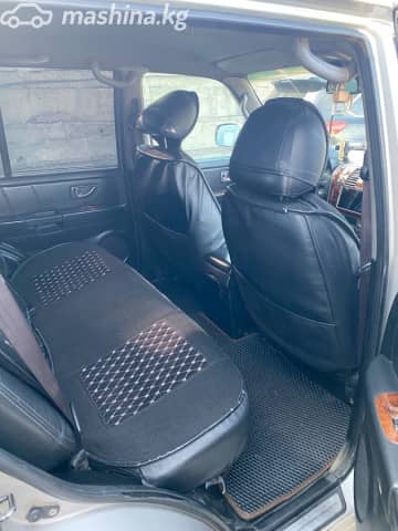 Hyundai Terracan I 2.5d AT 4WD