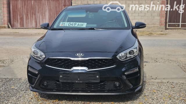 Kia K3 II 1.6 CVT