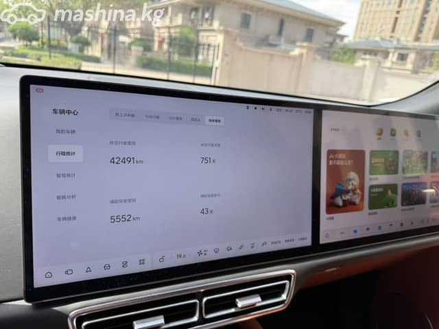 LiXiang L8 Рестайлинг 1.5hyb AT 4WD