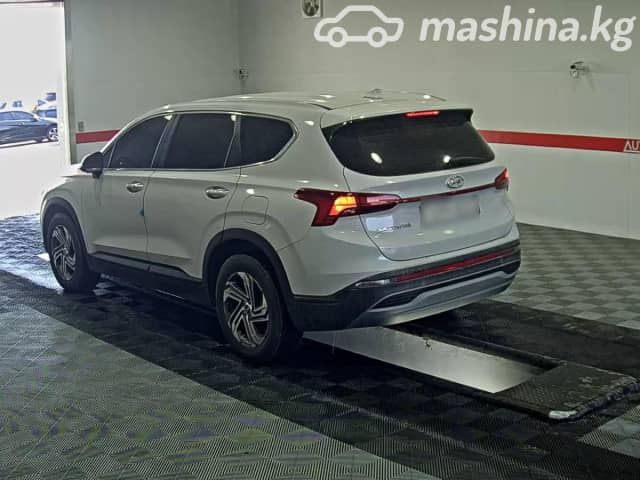 Hyundai Santa Fe IV Рестайлинг 2.2d AMT