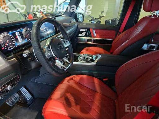 Mercedes-Benz G-Класс AMG II (W465) Рестайлинг 63 AMG 4.0 AT 4WD